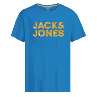 tee-shirt à manches courtes garçon jjneon pop crew neck