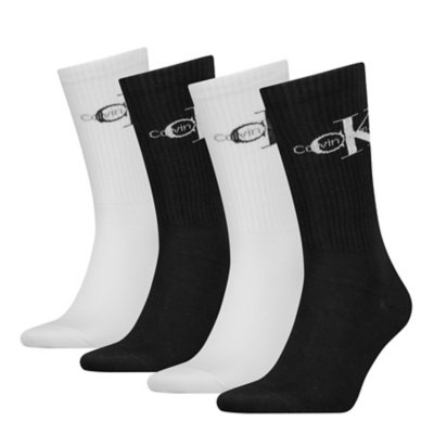 Chaussettes Homme 4P Giftbox CALVIN KLEIN BLACKSTORE