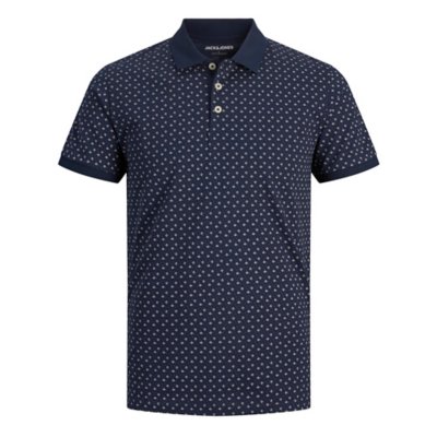 polo à manches courtes homme jjnew terakota ss