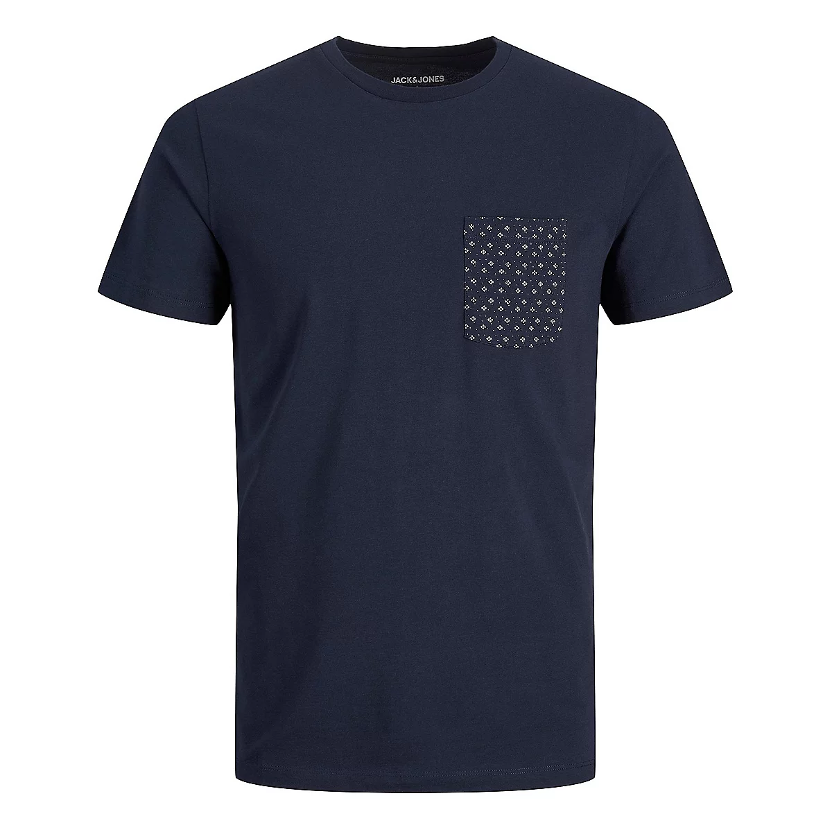 tee-shirt à manches courtes homme jjnew terakota crew neck