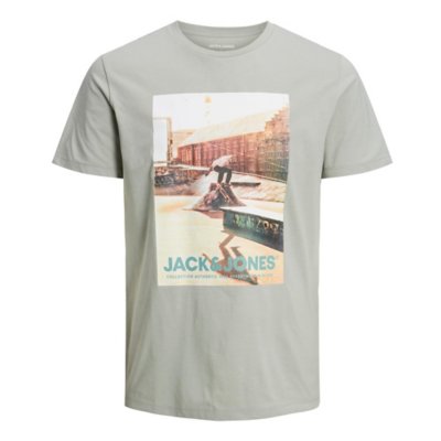 tee-shirt à manches courtes garçon jjgem crew neck