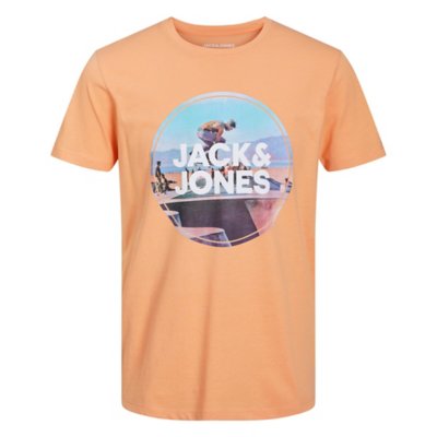 tee-shirt à manches courtes garçon jjgem crew neck