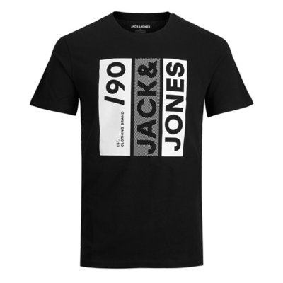 tee-shirt à manches courtes garçon jjjio crew neck