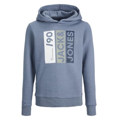 sweatshirt à capuche garçon jjjio