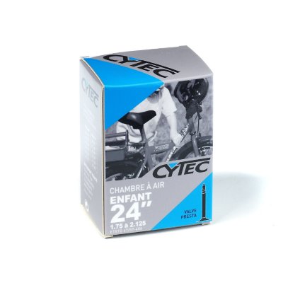 chambre à air 24 pouces à valve presta