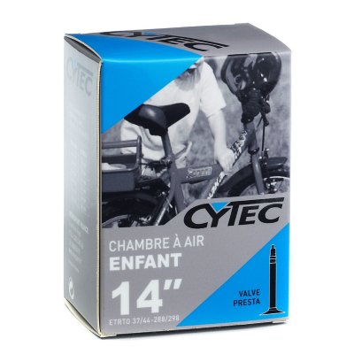 chambre à air valve schrader 14