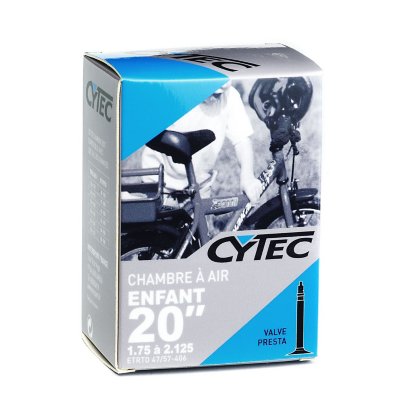 chambre à air valve presta 20