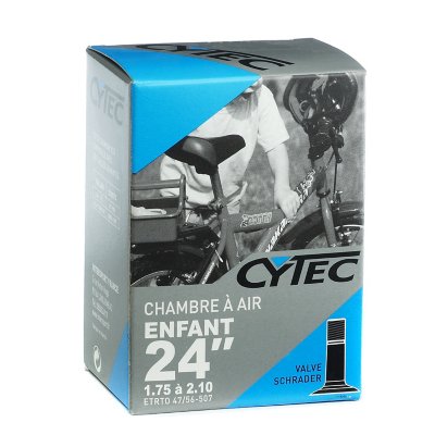 chambre à air valve schrader 24