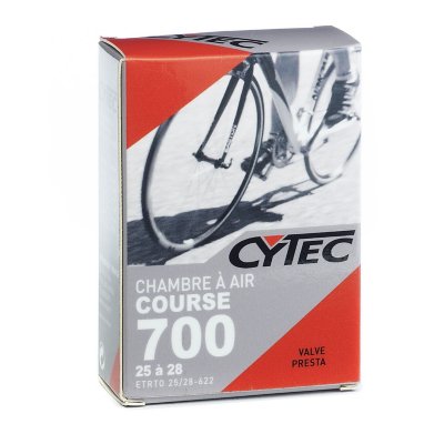chambre à air valve presta 700x25-28