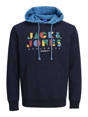 sweatshirt à capuche garçon jorpalette