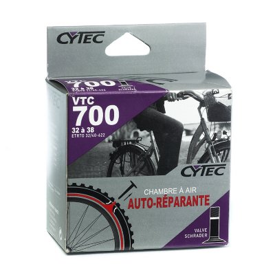 chambre à air 700x32-38 schrader autoréparante