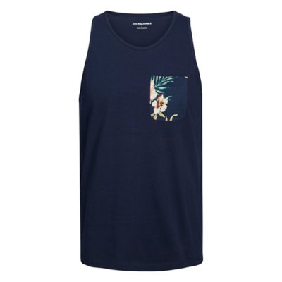 débardeur homme jjbecs pocket tanktop sl