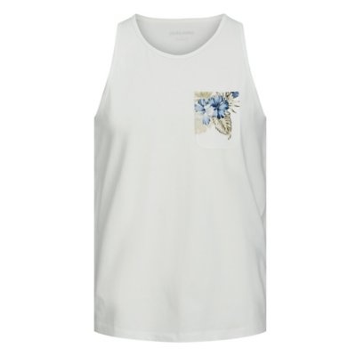 débardeur homme jjbecs pocket tanktop sl