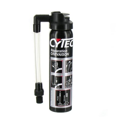 produit d'entretien aerosol reparation crevaison 75ml