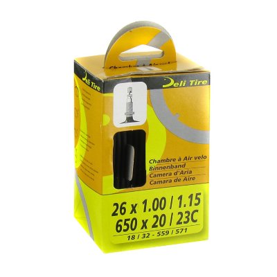 chambre à air pour valve presta 26 pouces 1,00-1,20 (chrono 650)
