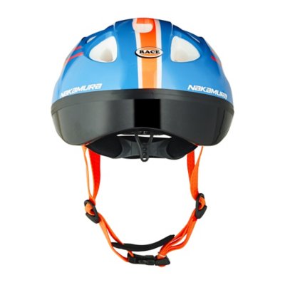 Casque De Velo Enfant Kid Mid Bleu Nakamura Intersport