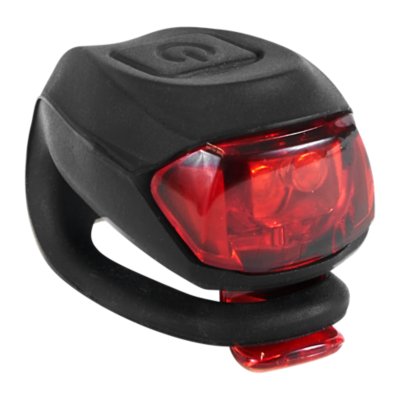 eclairage arrière vélo 2 fonctions