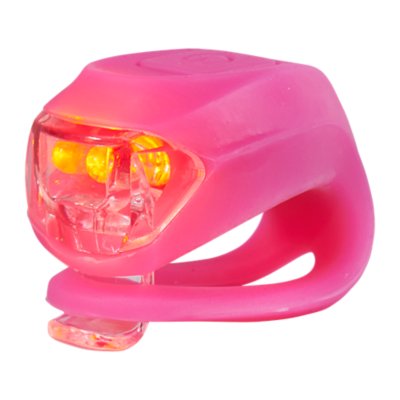 eclairage arrière vélo 2 fonctions