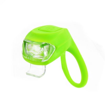 eclairage arrière vélo 2 fonctions