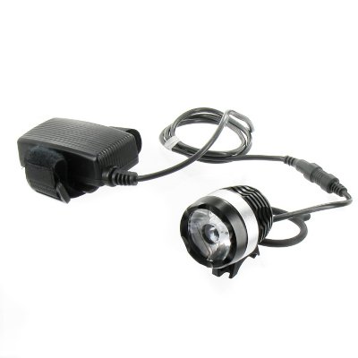 éclairage avant alu 500 lumen