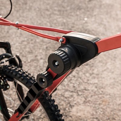 PERUZZO Barre de Traction TRAIL ANGEL Rouge