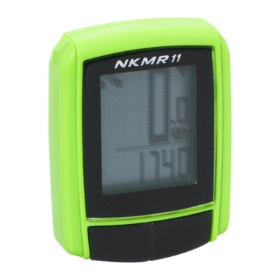 compteur de vélo compteur velo fil 11f