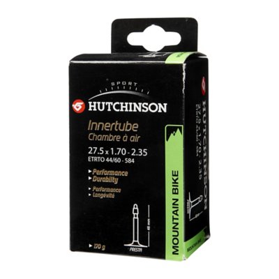 chambre à air valve presta - 27,5 x 1,70-2,35 48 mm