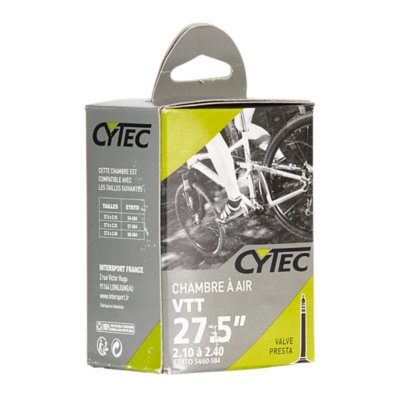 chambre à air 27,5 presta