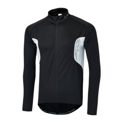maillot de vélo à manches longues homme ecomax 16