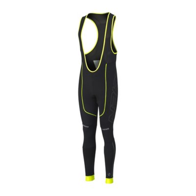 cuissard long de vélo à bretelles homme professional line 16