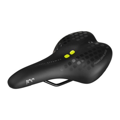 selle de vélo de route femme selle femme confort plus 17