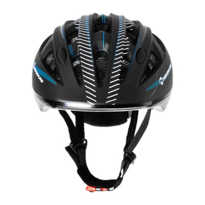 Casque De Vélo Adulte Ville Mobilité 22 NOIR NAKAMURA