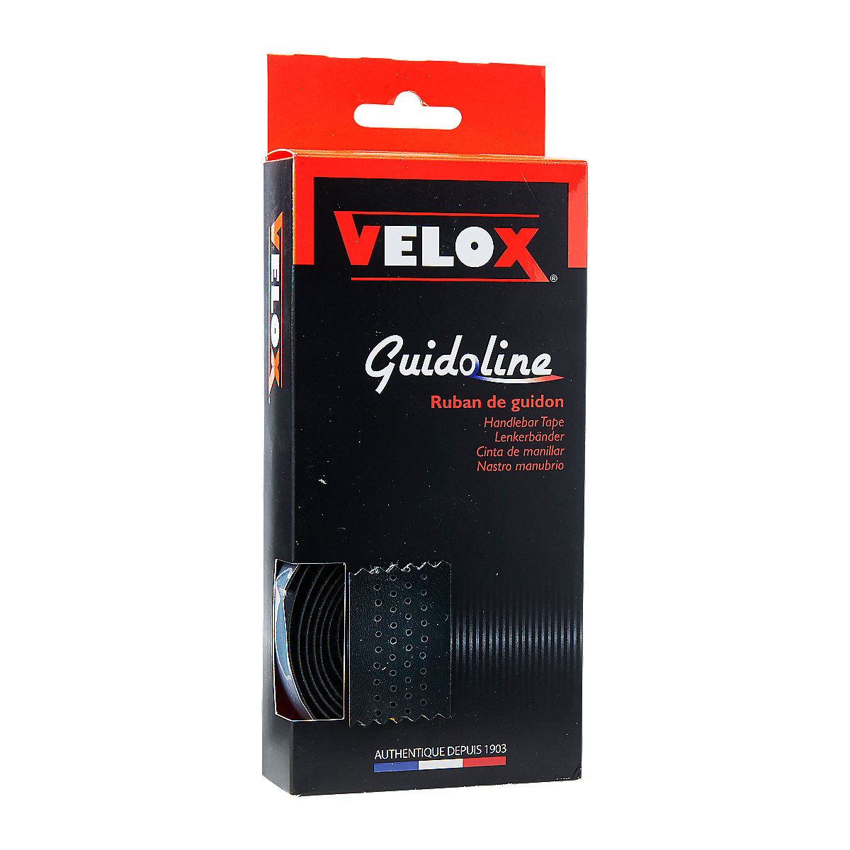 guidoline vélo soft perfore