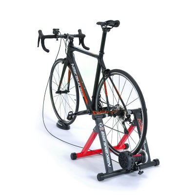 ALYR Rouleau de Vélo, Home Trainer Vélo Trainer Magnétique pour