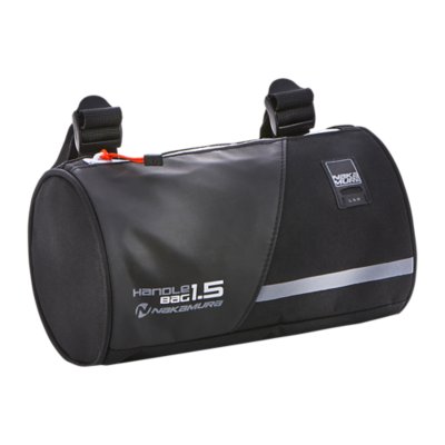 sacoche de guidon cylindrique 19