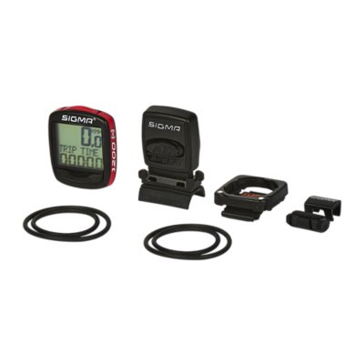 Intersport discount compteur velo