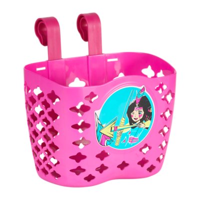 panier pour vélo kid clipsable