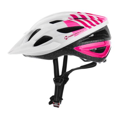 Casque de vélo Femmes - Rose