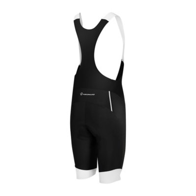 Cuissard De V lo Bretelles Homme Pro 19 NOIR NAKAMURA INTERSPORT