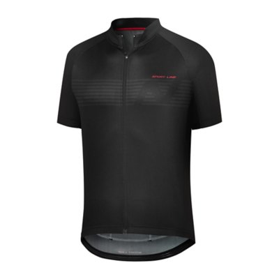 maillot de vélo à manches courtes homme sport 19