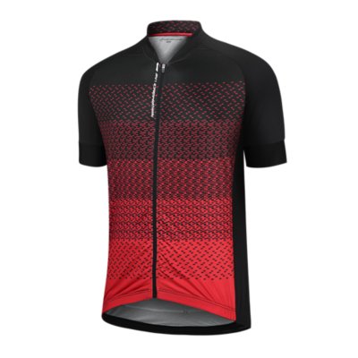 maillot de vélo à manches courtes homme performance 19