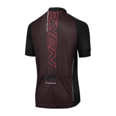 Maillot De Velo A Manches Courtes Homme Performance 19 NAKAMURA INTERSPORT