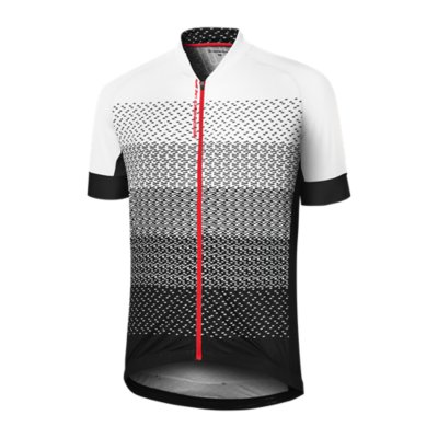 maillot de vélo à manches courtes homme performance 19
