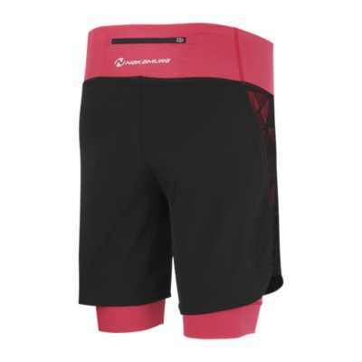 Intersport cuissard velo femme sale