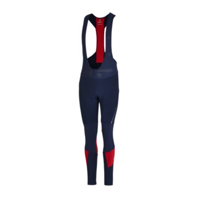 cuissard long de vélo à bretelles perf 20