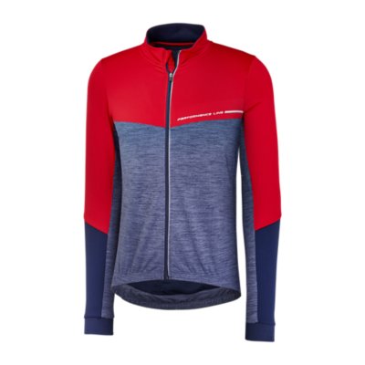 maillot de vélo à manches longues homme perf 20