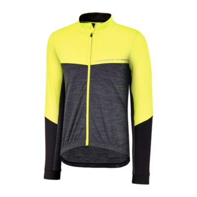maillot de vélo à manches longues homme perf 20