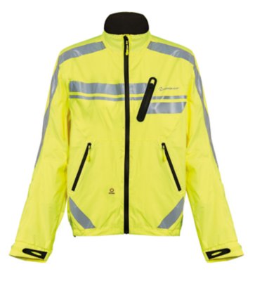 Veste de cyclisme homme Veste Led 360 NAKAMURA