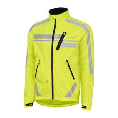 veste de cyclisme homme veste led 360