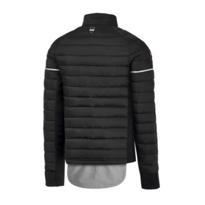 Veste De Cyclisme Homme Jour Nuit 20 NOIR NAKAMURA INTERSPORT